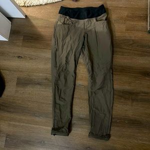 Black Diamond Hiking Pants/Joggers.